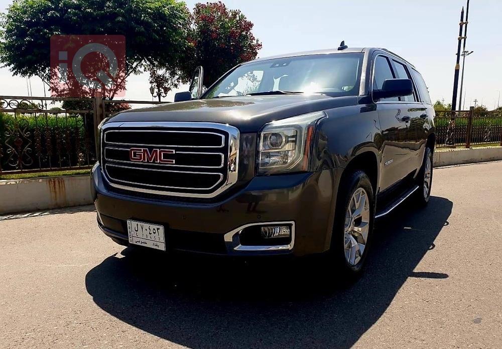 GMC Yukon